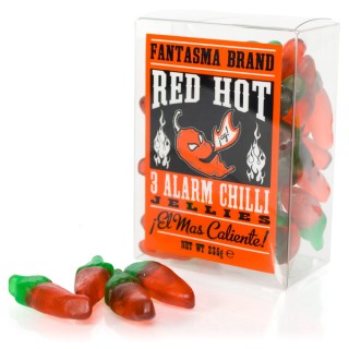 Red Hot Chili Jellies