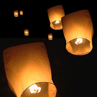 Sky Lantern