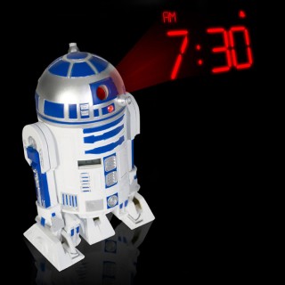 R2-D2 Robot-Réveil