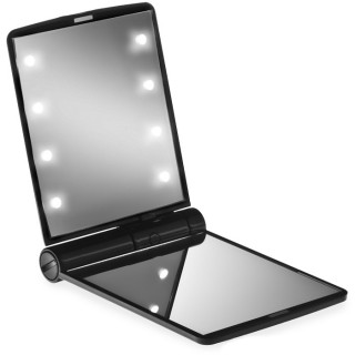Glossy, le miroir portable lumineux
