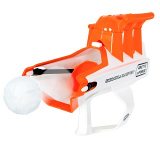 SnowBall Blaster, le fusil à boules de neiges