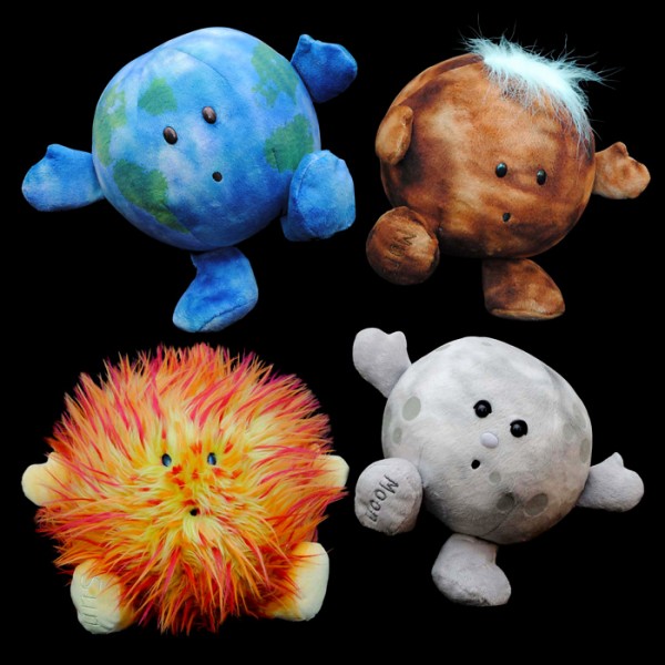 Des peluches pour vos enfants - Planète enfants