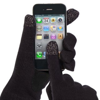 Gants SmarTouch Isotoner