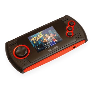 Sega Blaze Edition Streets Of Rage