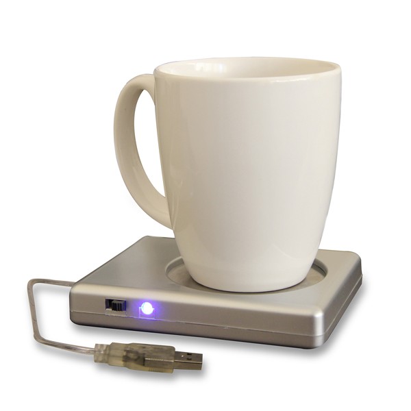 marque generique - Chauffe-Tasse De café USB Tasse Chaude