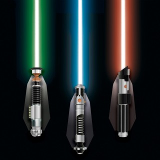 Lampe Star Wars