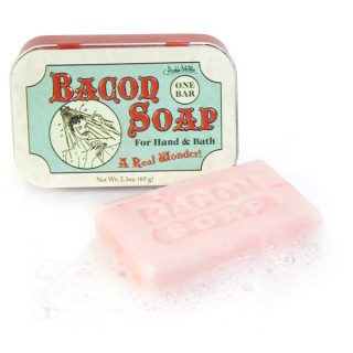 Savon au Bacon