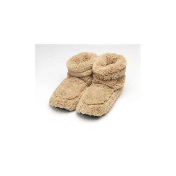 Pantoufles warmies, chaussons chauffants, chaussettes chauffantes