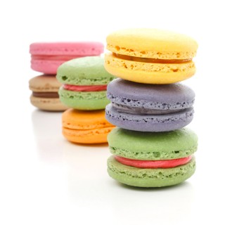 Set Macarons Royal Deluxe