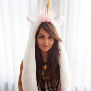 Echarpe  Licorne