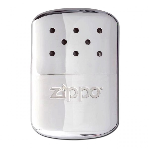 Zippo Chauffe-Mains, la chaufferette originale