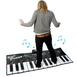 Tapis Piano 