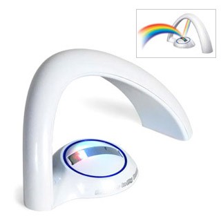 Lampe  "Rainbow"