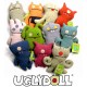 Ugly Dolls