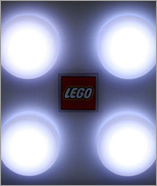 Brique Lego Lumineuse, la lampe de chevet pour enfant