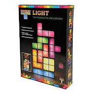 Lampe Tetris