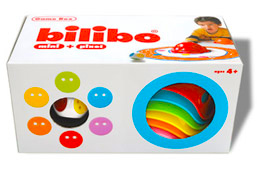Bilibo, la coquille intelligente