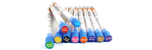 Stylofruits, le stylo original