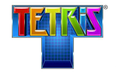 Boutons de manchette Tetris