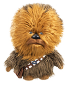 Chewbacca, la peluche géante qui grogne