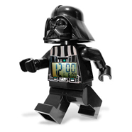 Réveil Lego Dark Vador/Stormtrooper -  - Idées Cadeaux