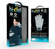 Gants Bluetooth Hi-Fun