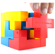 Puzzle Tetris 3D