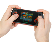 Sega Blaze Edition Streets Of Rage, console portable sega