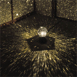 Astro Star planétarium, le projecteur d'étoiles