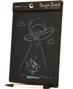 Boogie Board, la Tablette LCD ardoise magique !