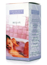 Gelicity, transforme votre bain en gelée parfumée !