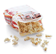 Pop Corn au Bacon, du popcorn au bacon...