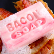 Savon au Bacon